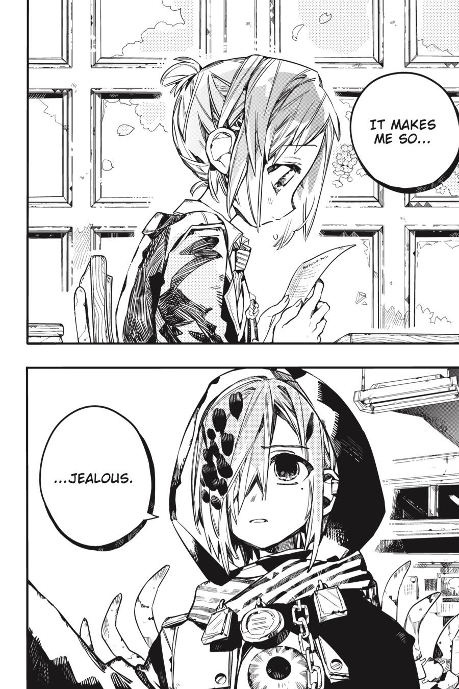 Toilet Bound Hanako Kun, Chapter 47 image 14